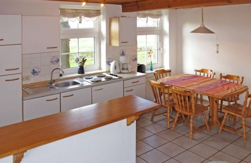 Bunde Casa | Casa de vacaciones Altes Schöpfwerk en Ditzum - 14 personas, 8 dormitorios