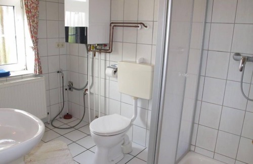Bunde Casa | Casa de vacaciones Altes Schöpfwerk en Ditzum - 14 personas, 8 dormitorios