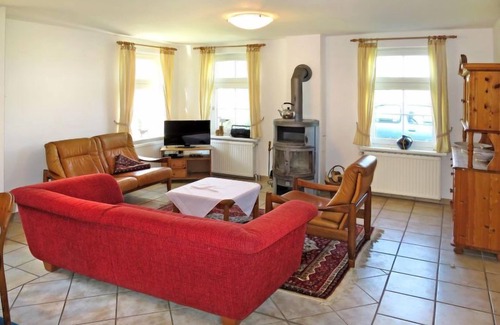 Bunde Casa | Casa de vacaciones Altes Schöpfwerk en Ditzum - 6 personas, 3 dormitorios