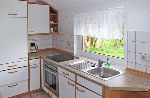 Bunde Casa | Casa de vacaciones Altes Schöpfwerk en Ditzum - 6 personas, 3 dormitorios