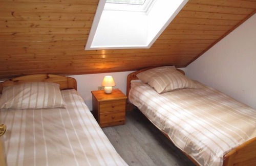 Bunde Casa | Casa de vacaciones Altes Schöpfwerk en Ditzum - 7 personas, 4 dormitorios