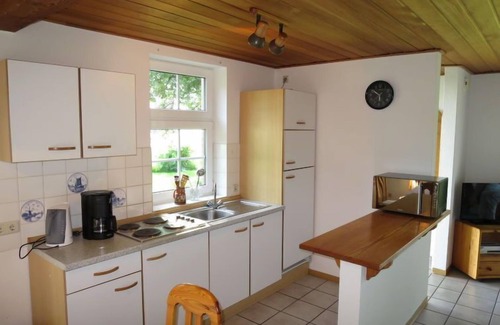 Bunde Casa | Casa de vacaciones Altes Schöpfwerk en Ditzum - 7 personas, 4 dormitorios