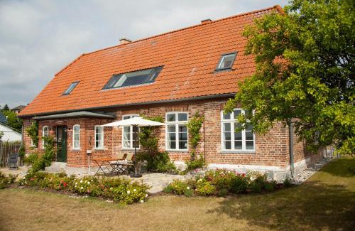 Neuendorf Apartamento | Altes Schulhaus Altes Schulhaus Panoramawohnung