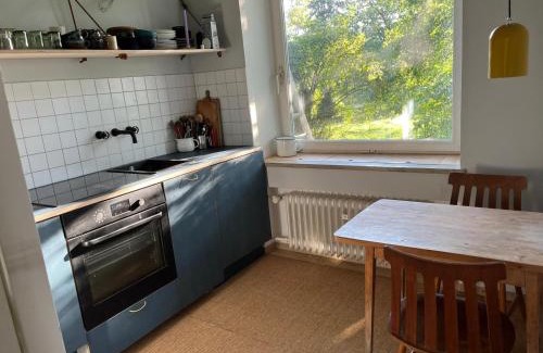 Murnau am Staffelsee Apartamento | Altes Zeichenstudio im Grünen
