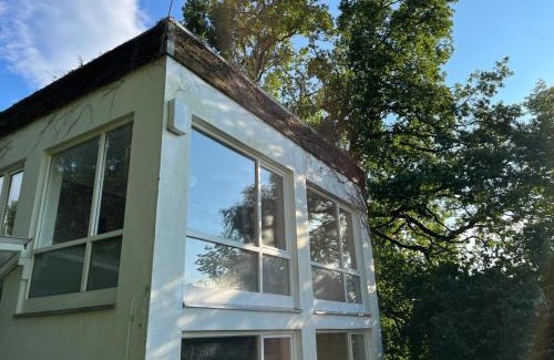 Murnau am Staffelsee Apartamento | Altes Zeichenstudio im Grünen
