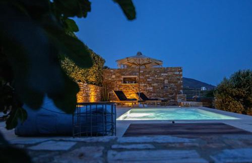 Tinos Town Villa | Althea