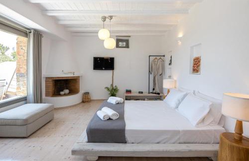 Tinos Town Villa | Althea