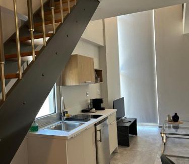 Plataria Apartamento | ALTHEA luxury suites and apartments