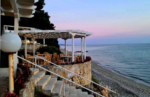 Siviri Casa | AlThea Seaview Villa