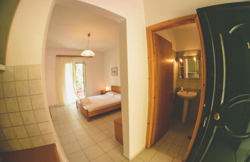Agios Nikitas Apartamento | Althea Studios Lefkada