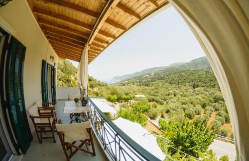 Agios Nikitas Apartamento | Althea Studios Lefkada