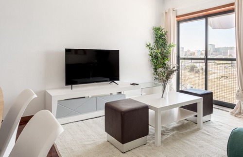 Marvila Apartamento | ALTIDO Fantastic flat in Marvila