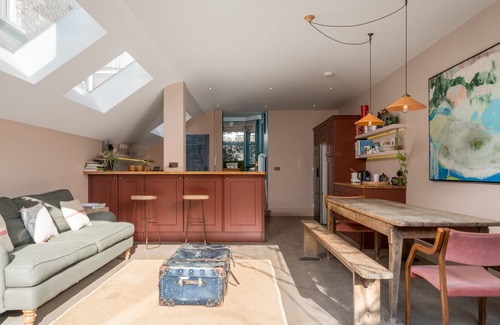 Kensal Green Apartamento | ALTIDO Stunning 2-bed house w/ garden