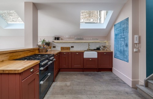 Kensal Green Apartamento | ALTIDO Stunning 2-bed house w/ garden