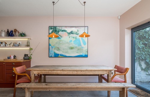 Kensal Green Apartamento | ALTIDO Stunning 2-bed house w/ garden