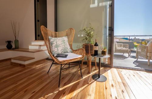 Cerro Concepcion Apartamento | Altillo Puerto Claro