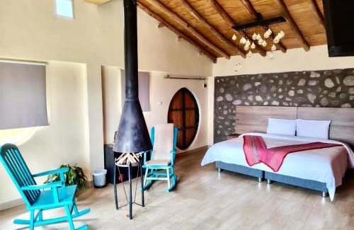 Quinua Cabina | Altipacha Valley Q Lodge