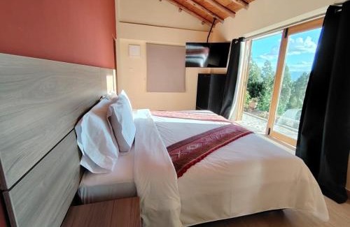 Quinua Cabina | Altipacha Valley Q Lodge