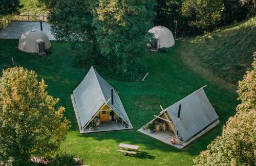 Mont-Saxonnex Otro | Altipik - Lodges Insolites