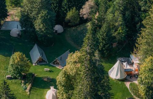 Mont-Saxonnex Otro | Altipik - Lodges Insolites