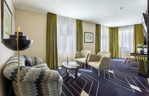 Baixa Hotel | Altis Avenida Hotel