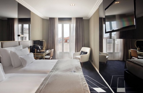 Baixa Hotel | Altis Avenida Hotel