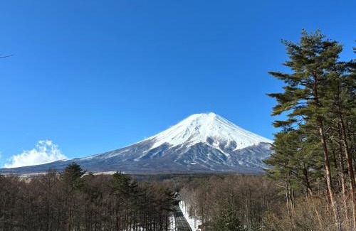 Fujiyoshida Otro | Altitude -アルティチュード-939 富士山の麓グランピング