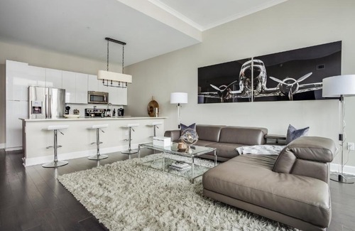Buckhead Village Apartamento | Altitude Abode