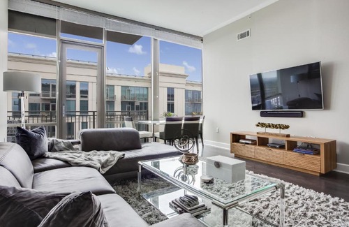 Buckhead Village Apartamento | Altitude Abode