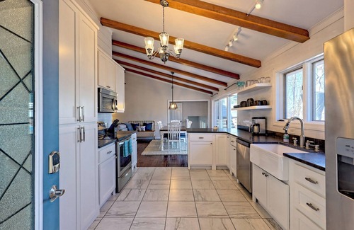 Hiawassee Casa | Altitude Adjustment by Chatuge Home Concierge firepit, hot tub, mountain & lake view