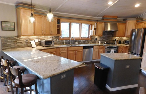 Cloudcroft Casa | Altitude Adjustment