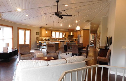 Cloudcroft Casa | Altitude Adjustment