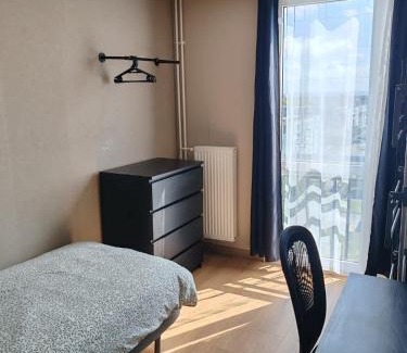 Paroisse de la Pentecote Apartamento | Altitude Intérieure