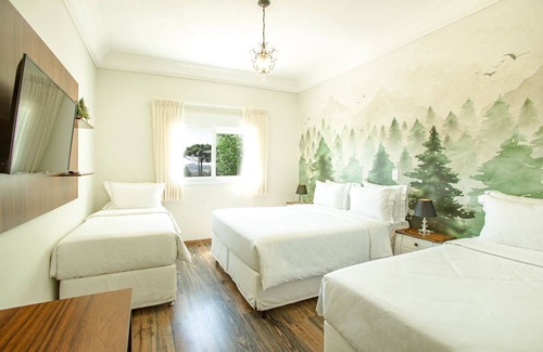 Capivari Hotel | Altitude Lodge