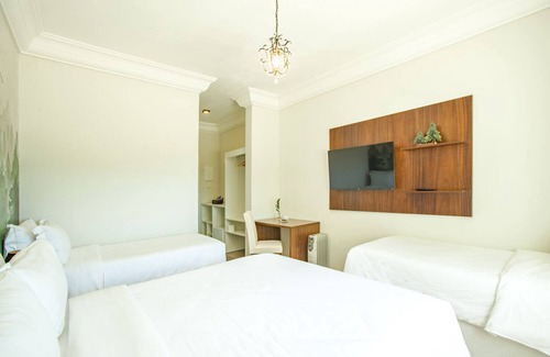 Capivari Hotel | Altitude Lodge
