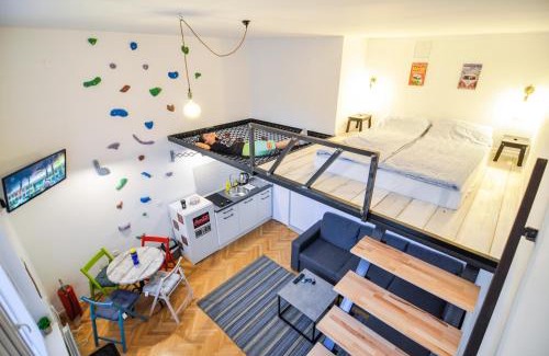 Sarajevo Apartamento | Altitude Loft