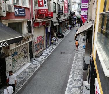Kadikoy Apartamento | Altiyol Boga, Center of Kadıköy