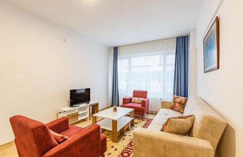 Kadikoy Apartamento | Altiyol Boga, Center of Kadıköy