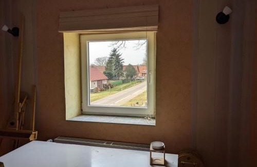 Dahre Cama Y Desayuno | Altmark - Haus am Hang mit Garten