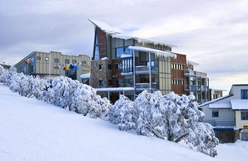 Mount Buller Apartamento | ALTO 603 - Beautiful three bedroom apartment along side Bourke street