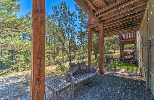 Alto Apartamento | Alto Adventure Base w/ Deck: Hike, Bike & Ski!