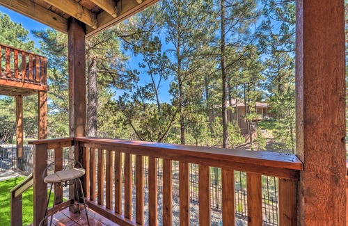 Alto Apartamento | Alto Adventure Base w/ Deck: Hike, Bike & Ski!