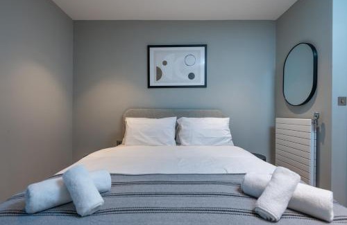 Wembley Park Apartamento | Alto Apartment - Modern Comfort & Prime Location