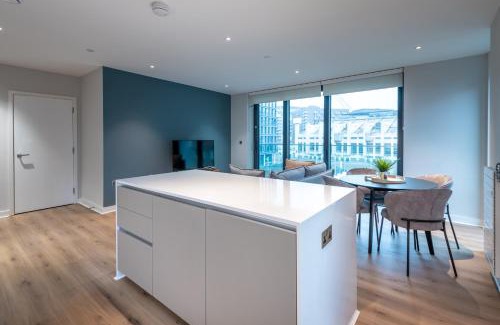 Wembley Park Apartamento | Alto Apartment - Modern Comfort & Prime Location