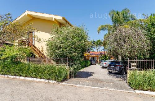 Barra da Lagoa Apartamento | Posada Alto Astral - Unidad Sol #1