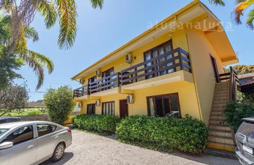 Barra da Lagoa Apartamento | Posada Alto Astral - Unidad Sol #1