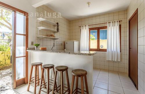 Barra da Lagoa Apartamento | Posada Alto Astral - Unidad Sol #1