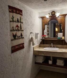 Chacras de Coria Casa | Alto Chacras Cottage