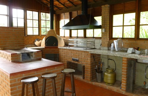 Cabreuva Casa | Sierra alta con vistas panorámicas e instalaciones recreativas