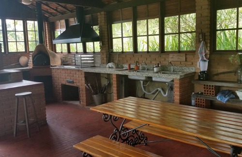 Cabreuva Casa | Sierra alta con vistas panorámicas e instalaciones recreativas